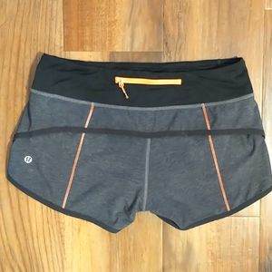 Lululemon Running Shorts